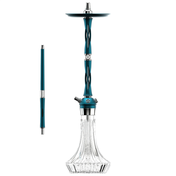Кальян Blade Hookah  LE2 Aqua Silver в Хабаровске