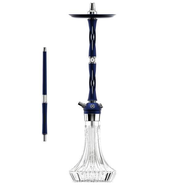Кальян Blade Hookah  LE2 Deep Blue Silver в Хабаровске