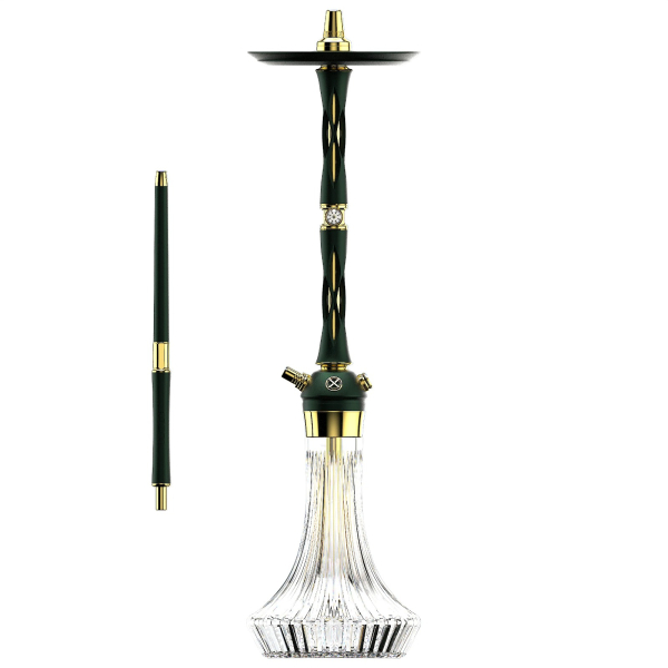 Кальян Blade Hookah  LE2 Green Gold в Хабаровске
