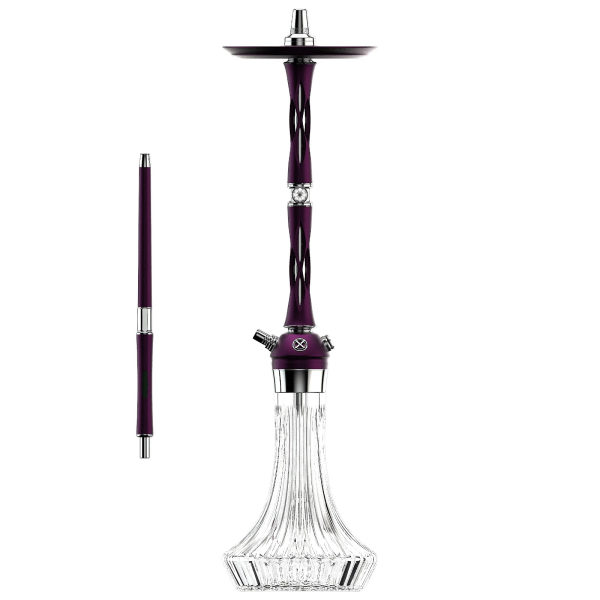 Кальян Blade Hookah  LE2 Purple Silver в Хабаровске
