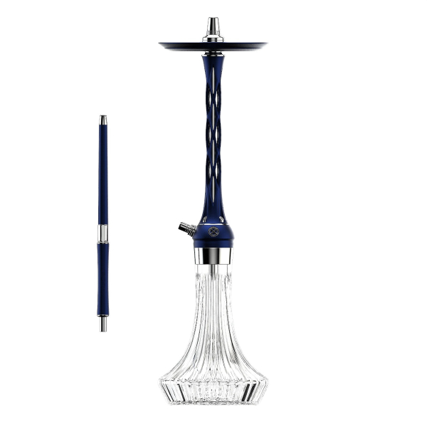 Кальян Blade Hookah  M2 Deep Blue Silver в Хабаровске