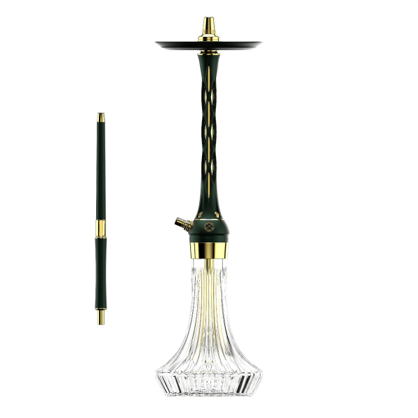 Кальян Blade Hookah  M2 Green Gold в Хабаровске