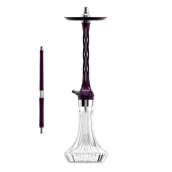 Кальян Blade Hookah  M2 Purple Silver в Хабаровске