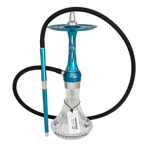 Кальян Blade Hookah  M2 mini Aqua Silver в Хабаровске