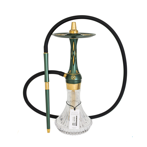 Кальян Blade Hookah  M2 mini Green gold в Хабаровске