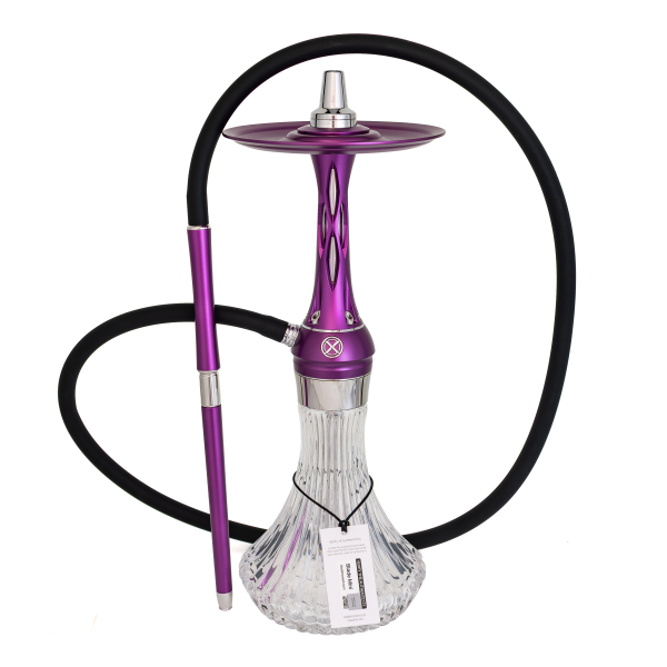 Кальян Blade Hookah  M2 mini Purple Silver в Хабаровске