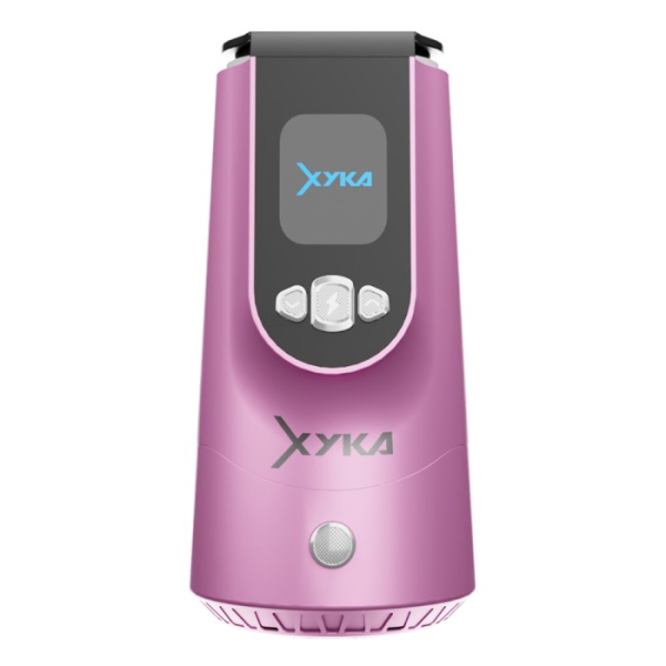 Электронная чаша Xyka Pro Розовый в Хабаровске