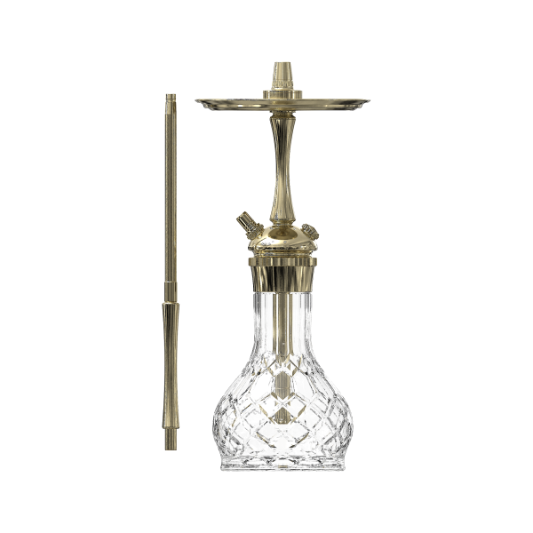 Кальян MAXX Classic Mini (Gold) в Хабаровске