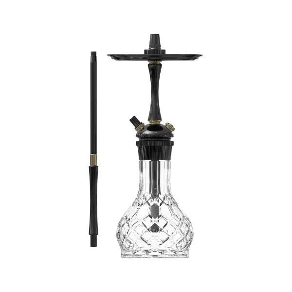 Кальян MAXX Classic Mini (Black-Gold) в Хабаровске