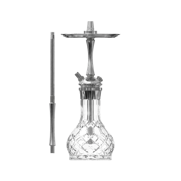 Кальян MAXX Classic Mini (Silver) в Хабаровске