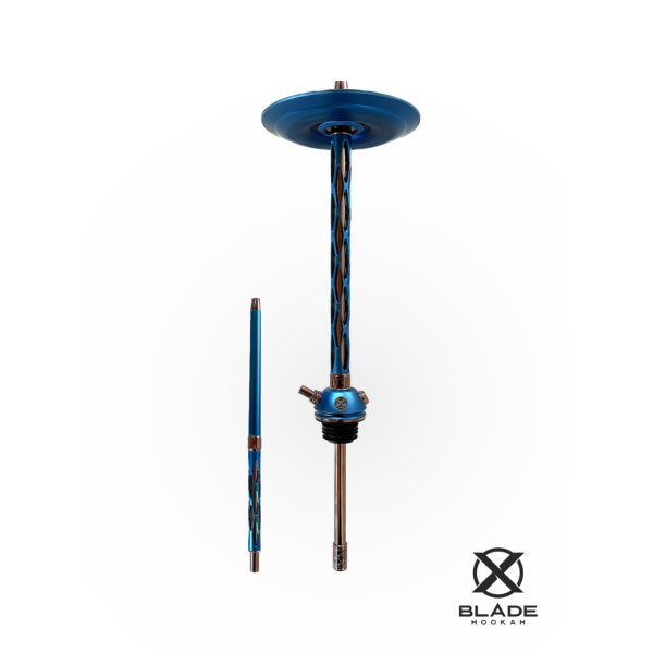 Кальян Blade Hookah One LE Ti (Sapphire) в Хабаровске