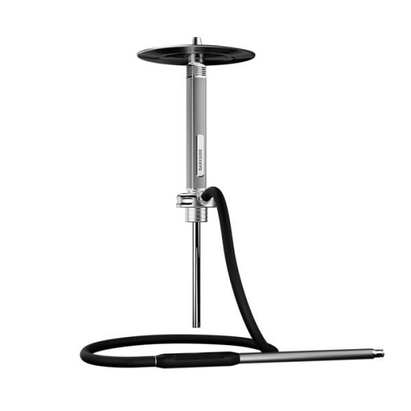 Кальян Darkside Ultima Grey Steel в Хабаровске