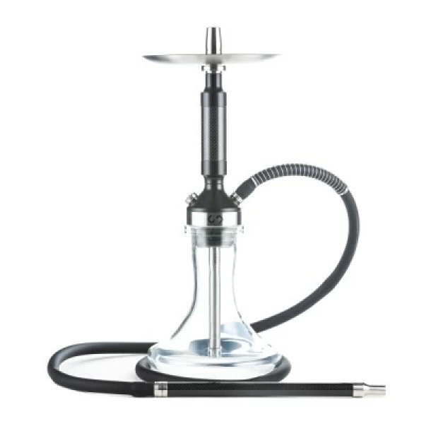 Кальян Conceptic Design Smart Carbon Black Pro (41 см) в Хабаровске
