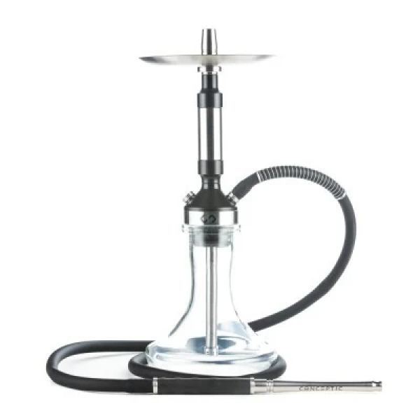 Кальян Conceptic Design Smart Carbon Steel Pro (41 см) в Хабаровске