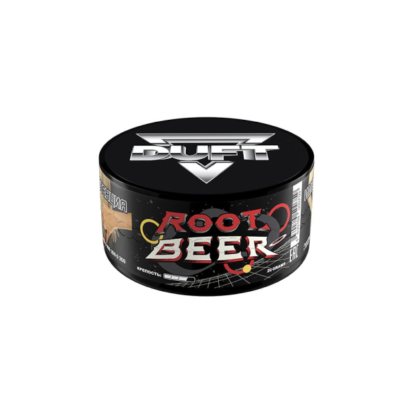 Табак Duft Root Beer (Сливочное Пиво) 20 гр в Хабаровске
