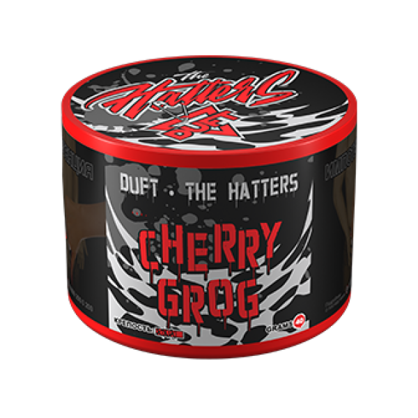 Табак Duft The Hatters Cherry Gror (Вишневый Грог) 40 гр в Хабаровске