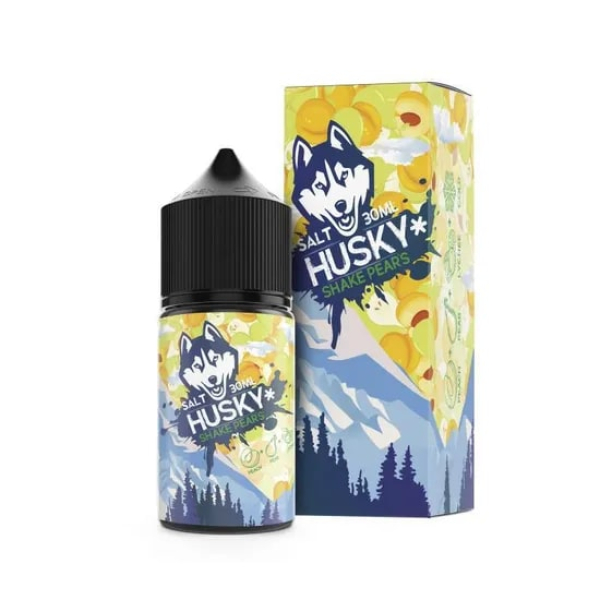 Жидкость Husky salt Malaysian series Shake pears (Груша персик личи холодок) (30 мл, 20 мг/мл) в Хабаровске