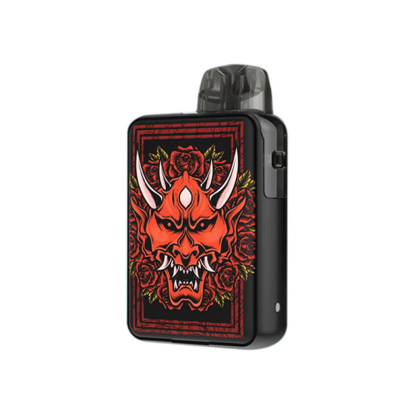 Smoant Charon Baby PLUS Hannya (1000 мАч, разноцветный) в Хабаровске