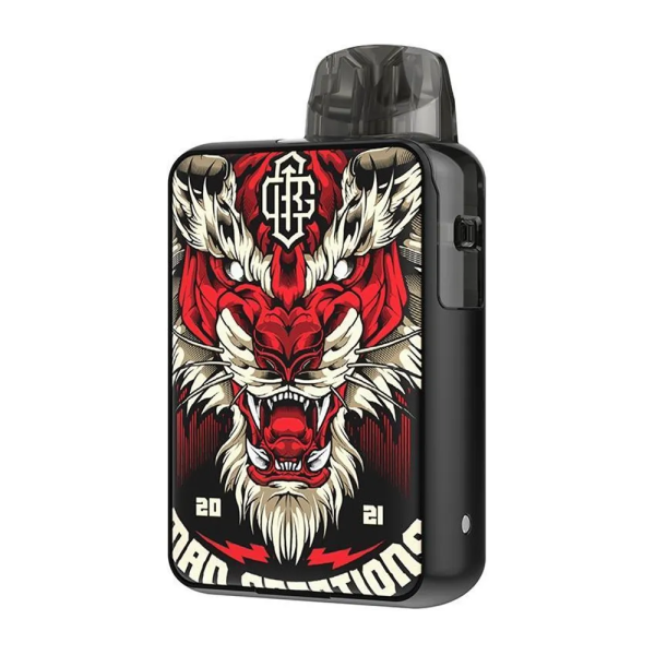 Smoant Charon Baby PLUS Tiger (1000 мАч, разноцветный) в Хабаровске