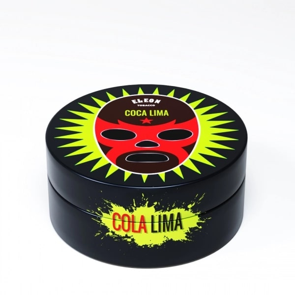 Табак Eleon Coca Lima (мармеладные мишки, кола, лайм) 40 гр в Хабаровске
