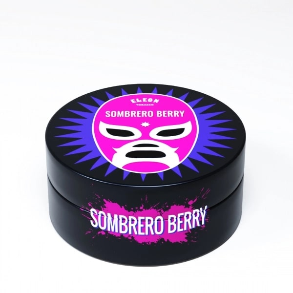 Табак Eleon Sombrero Berry (Вишня, черная смородина, личи) 40 гр в Хабаровске