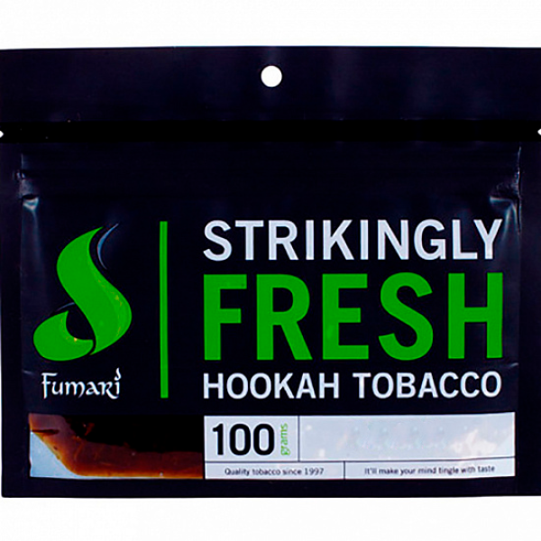 Табак FUMARI DARK EARL GRAY (Эрл грэй) 100 гр в Хабаровске