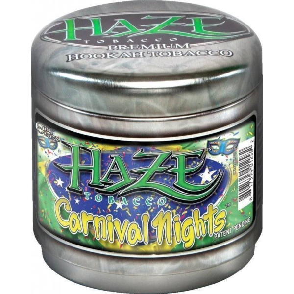 Табак Haze Carnival Nights 250 грамм в Хабаровске