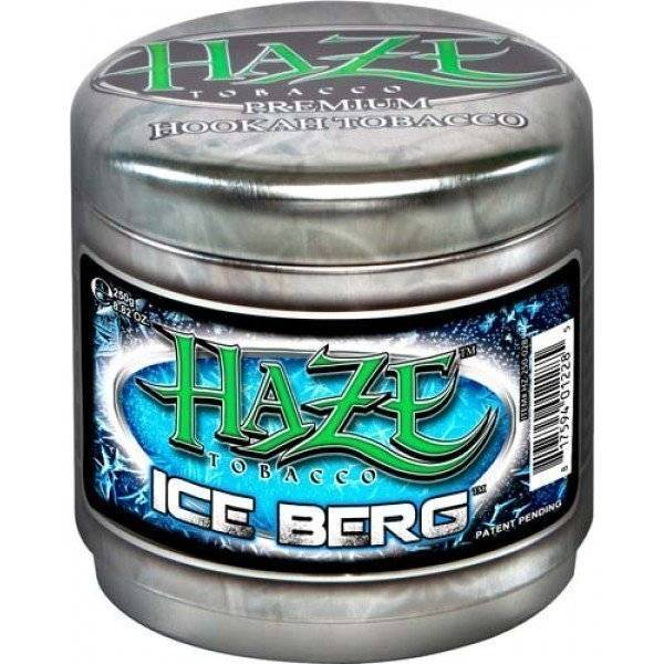 Табак Haze Ice Berg 250 грамм в Хабаровске