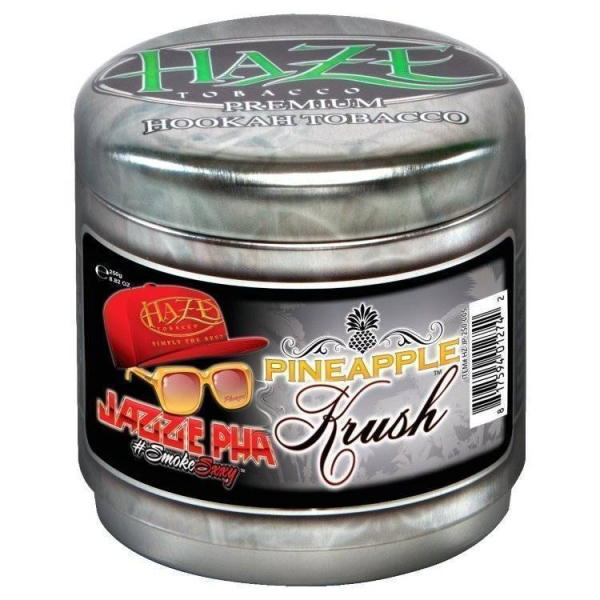 Табак Haze Jazze Pha Pineapple Krush 250 грамм в Хабаровске