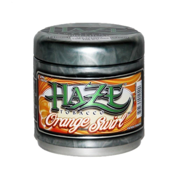 Табак Haze Orange Swirl 250 грамм в Хабаровске