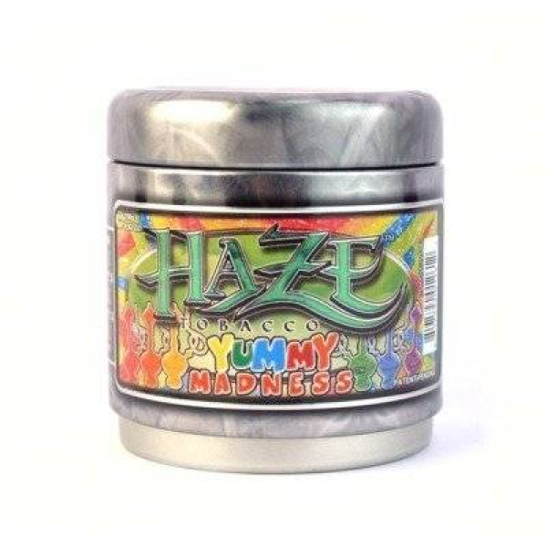 Табак Haze Yummy Madness 250 грамм в Хабаровске
