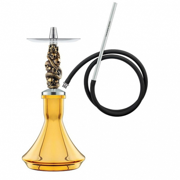 Кальян Honey Sigh Mini Urban Exclusive Flor De Muerto (38 см) в Хабаровске