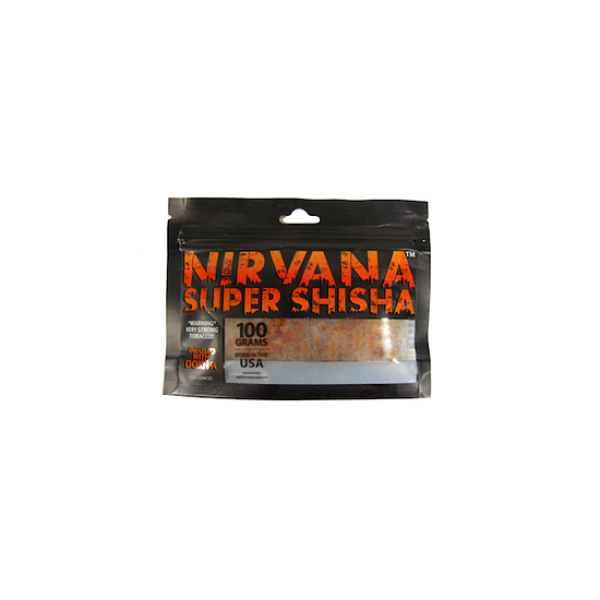 Табак NIRVANA MINT CINNAMON MILK (Молоко с корицей и мятой) 100 гр в Хабаровске