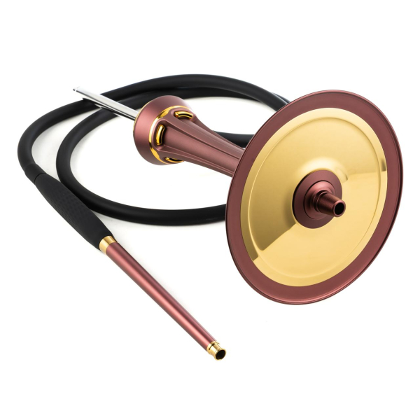 Кальян CWP QURION 2 Burgundy Gold в Хабаровске