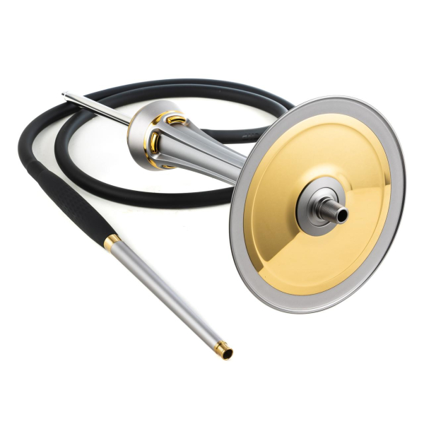 Кальян CWP QURION 2 Graphite Gold в Хабаровске