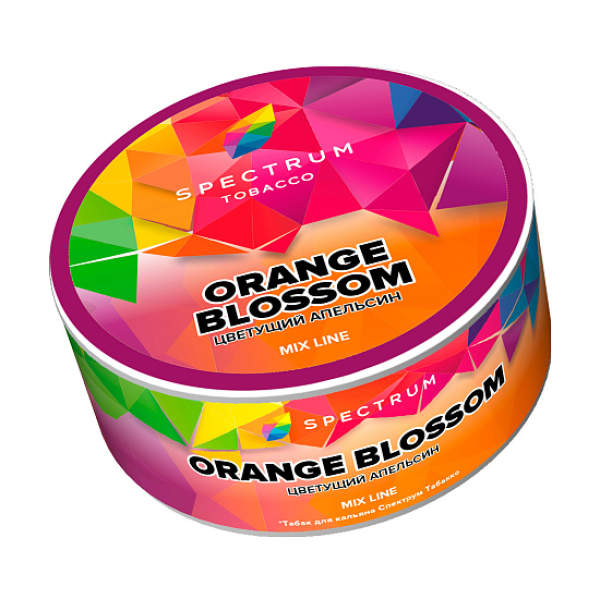 Табак Spectrum Mix Line Orange blossom (Цветочный апельсин) 25 гр в Хабаровске
