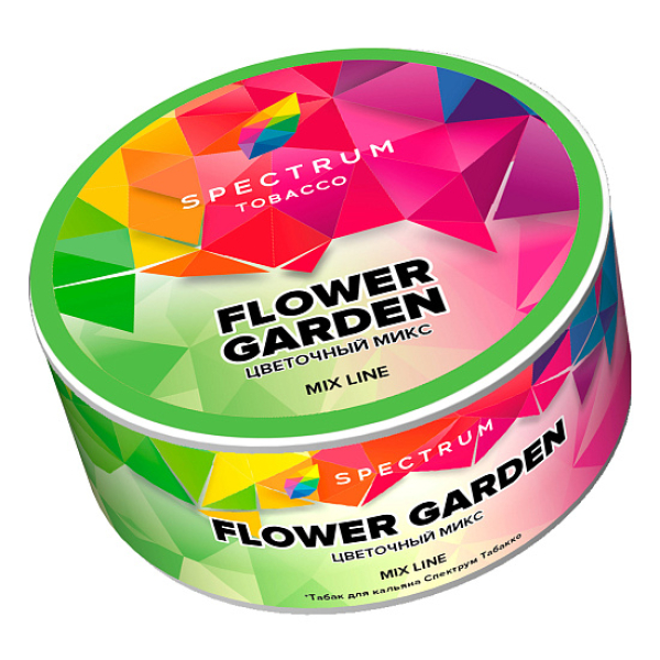 Табак Spectrum Mix Line Flower garden (Цветочный микс) 25 гр в Хабаровске