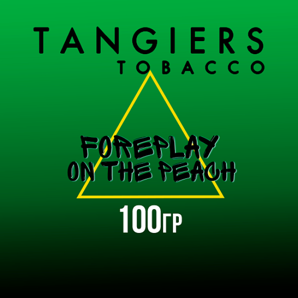 Табак Tangiers Birquq Foreplay on the Peach (Персиковые ласки) 100 гр в Хабаровске