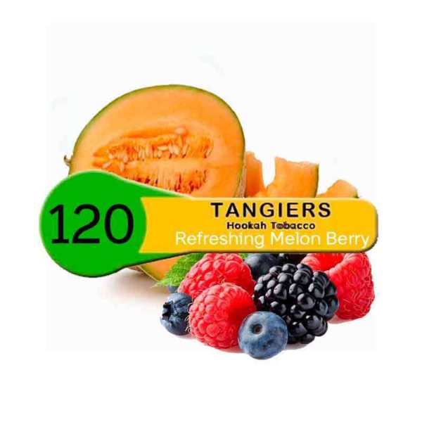 Табак Tangiers Noir Refreshing Melon Berry (Свежие ягоды с дыней) 250 гр в Хабаровске