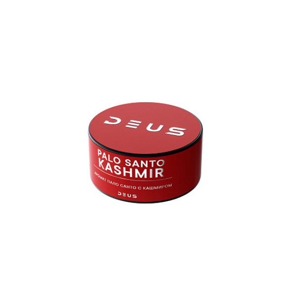 Табак Deus Palo santo kashmir (Пало санто кашмир) 20 гр в Хабаровске