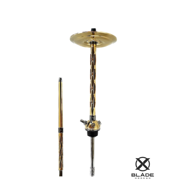 Кальян Blade Hookah One LE Ti (Gold) в Хабаровске