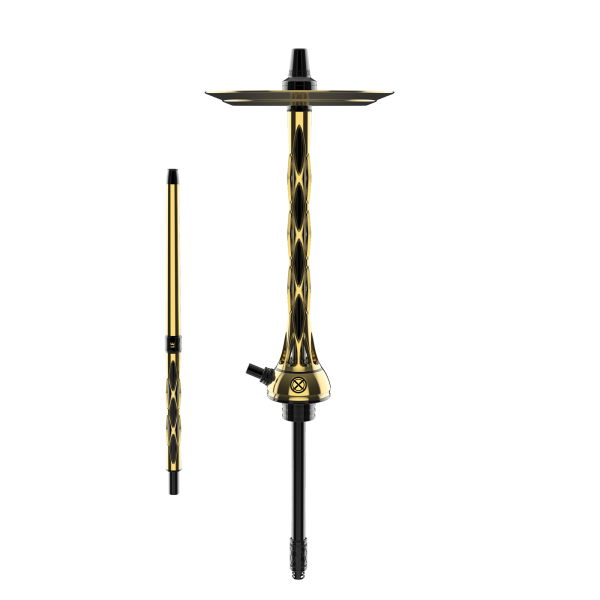 Кальян Blade Hookah One M Ti (Gold) в Хабаровске