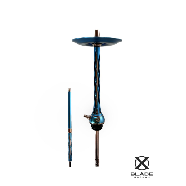 Кальян Blade Hookah One M Ti (Sapphire) в Хабаровске