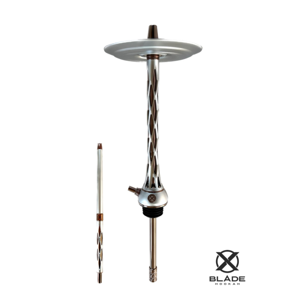 Кальян Blade Hookah One M Ti (Silver) в Хабаровске
