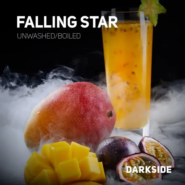 Табак Darkside Core Falling Star (Фоллинг Стар) 100 гр в Хабаровске