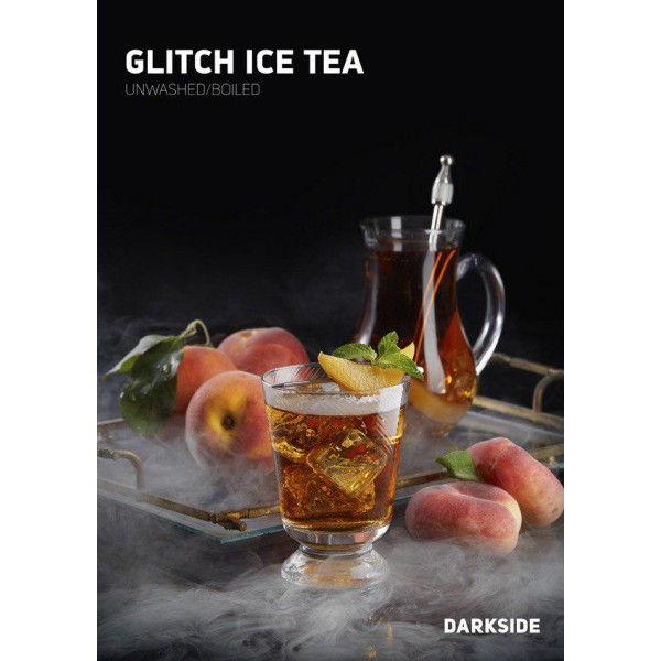 Табак Darkside Core Glitch Ice Tea (Глич Айс Ти) 100 гр в Хабаровске