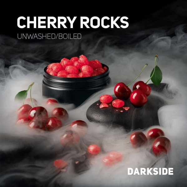 Табак Darkside Core Cherry Rocks (Вишневые Косточки) 250 гр в Хабаровске