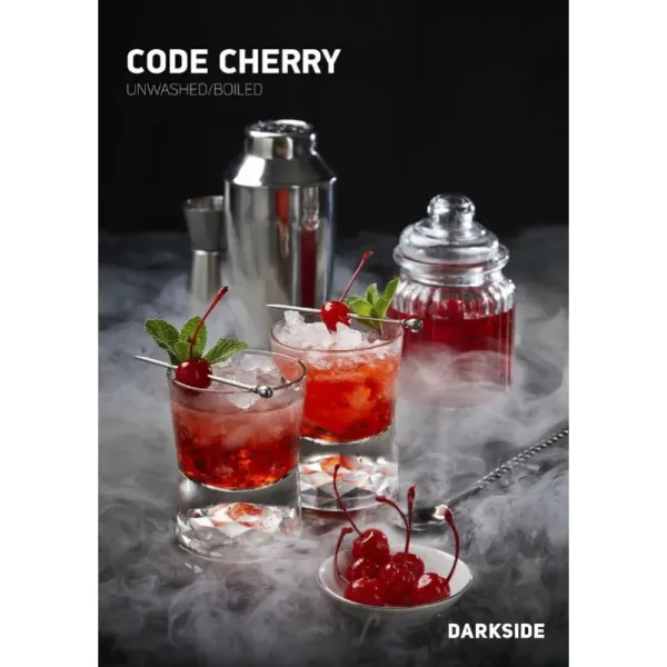 Табак Darkside Core Code Cherry (Код Черри) 250 гр в Хабаровске
