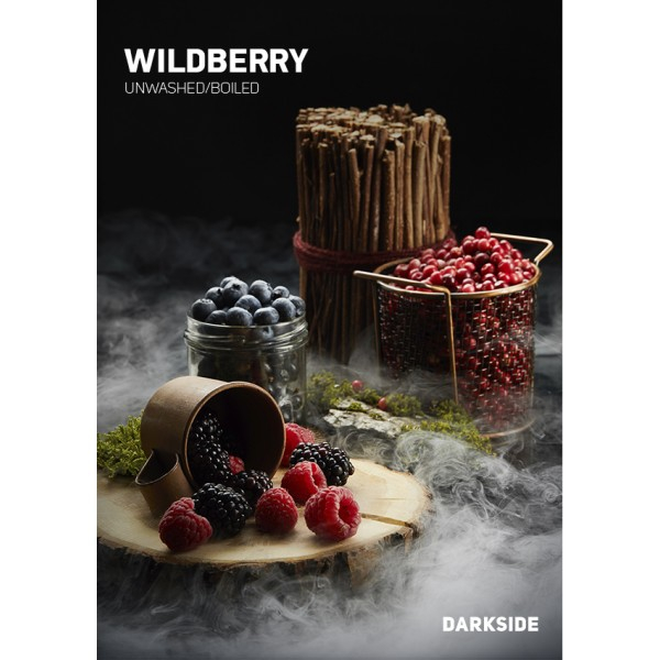Табак Darkside Core Wildberry (Вайлдберри) 250 гр в Хабаровске