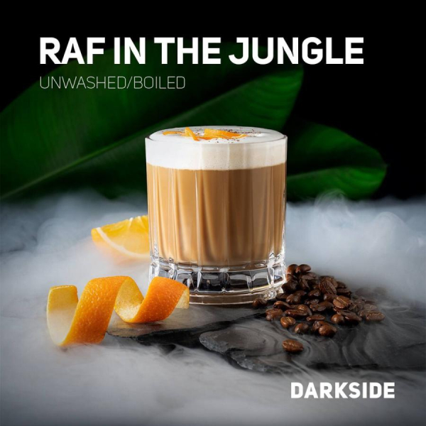 Табак Darkside Core Raf in the jungle (Раф в джунглях) 30 гр в Хабаровске